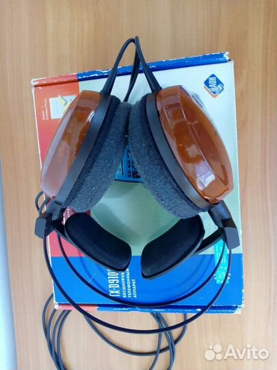 Наушники Audio-Technica Grandioso ATH-W1000 X