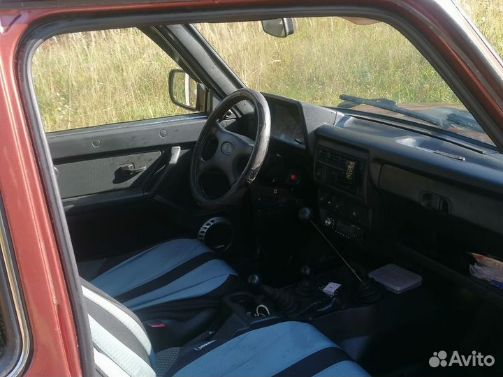 ВАЗ 2121 (4x4) Bronto 1.7 МТ, 2018, 66 000 км