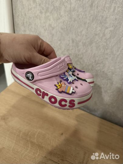 Босоножки для девочки 25