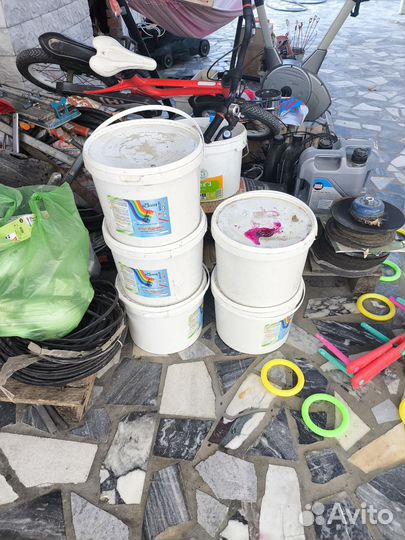 Краска, краска, краска