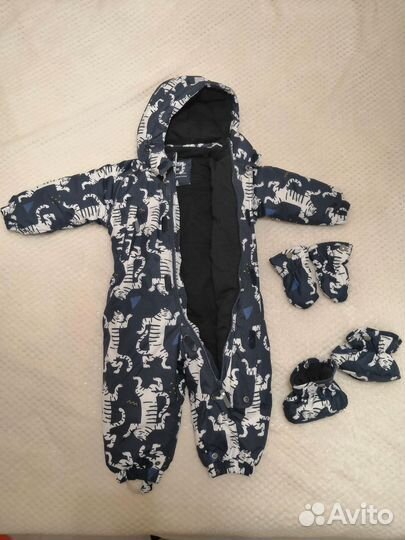 Детская верхняя одежда 80