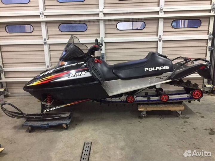 Снегоход Polaris RMK 800