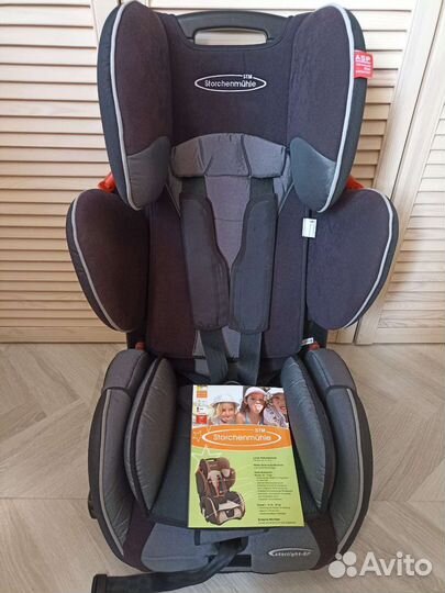 Детское автокресло STM 9-36 кг