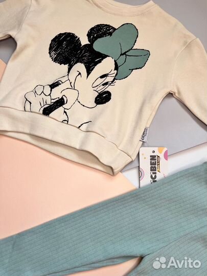 Костюм детский новый 68, 74