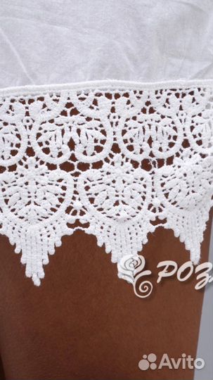 Туника хлопок