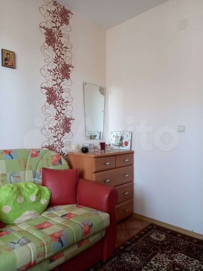 3-к. квартира, 65,5 м², 4/10 эт.