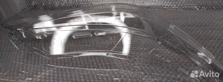 Стекло фары BMW E60