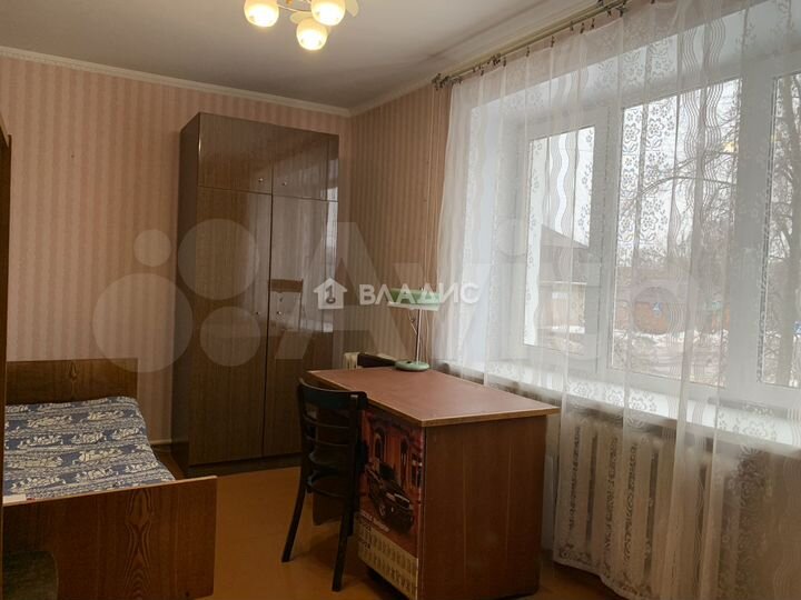 3-к. квартира, 51 м², 2/2 эт.