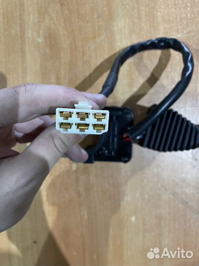 Переключатель света и поворотов Jac cpcd10-30