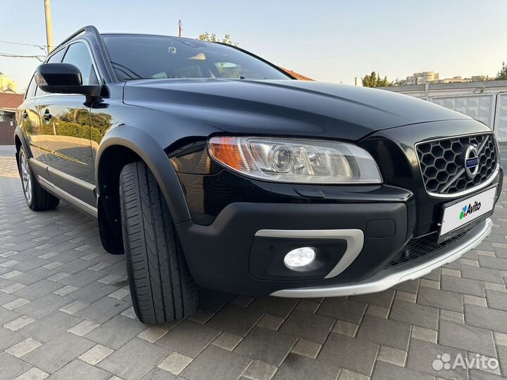 Volvo XC70, 2013