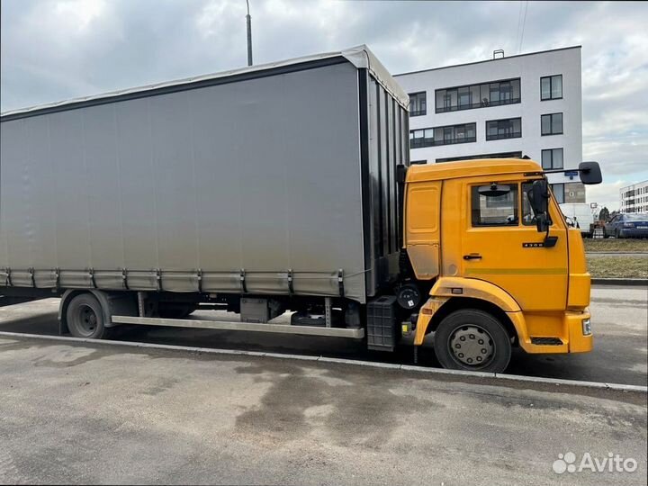 Перевозка грузов быстрая подача от 200км