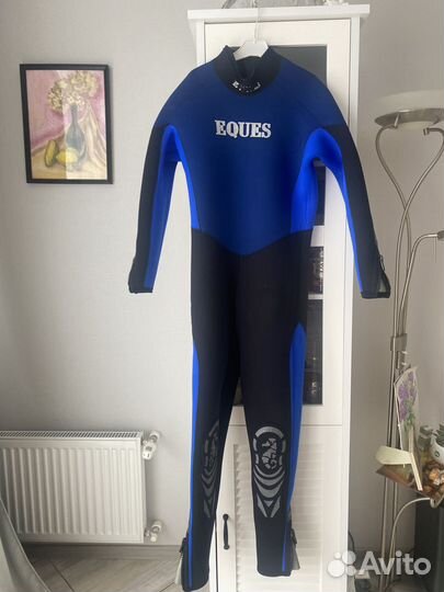 Мокрый гидрокостюм