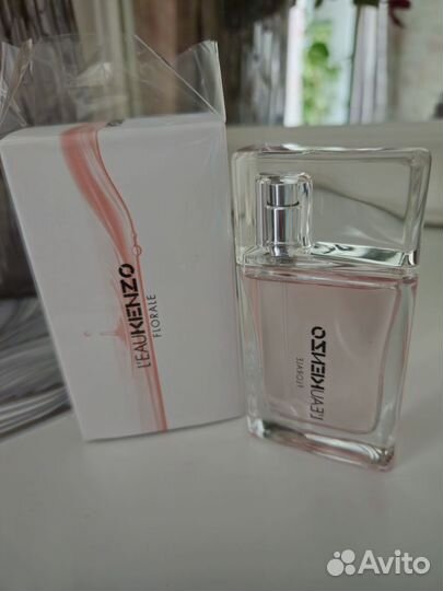 Духи женские kenzo florale 30мл