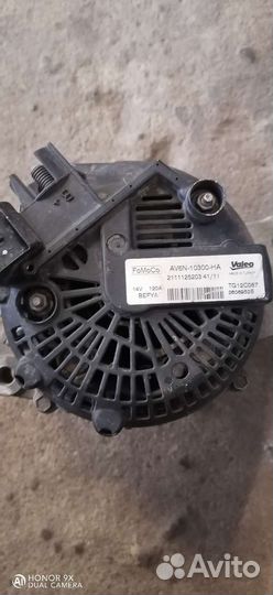 Генератор ford mondeo