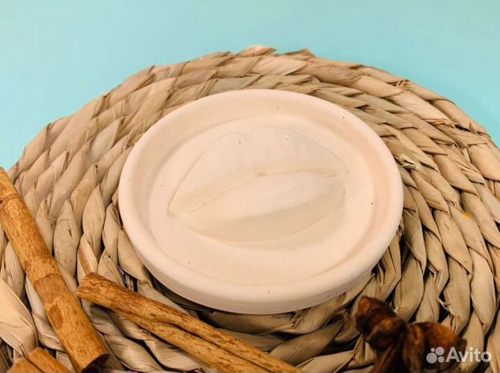 Силиконовая форма молд Подставка для благовоний