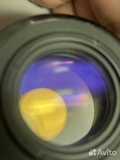 Объектив Super Takumar 55 f2