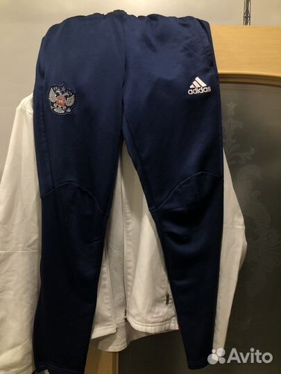 Спортивный костюм adidas сборная России чм 2018