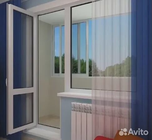 Пластиковые окна пвх