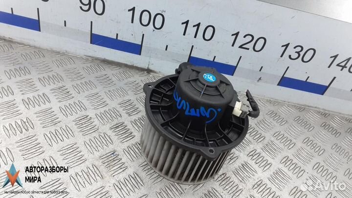 Моторчик печки Hyundai Getz рест. 2005 97112-1C000