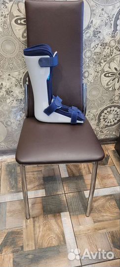 Ортез голеностопный