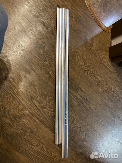 Молдинги cadillac блс