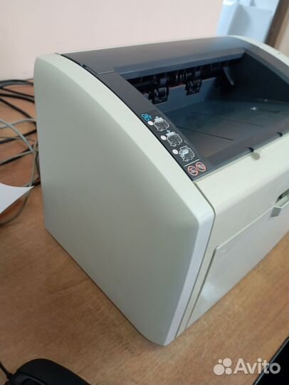 Принтер HP laserjet 1022