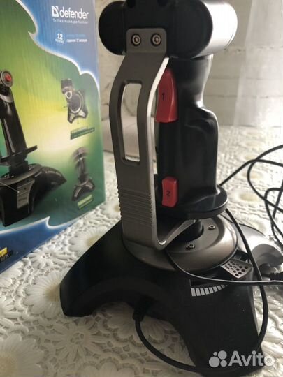 Игровой джойстик