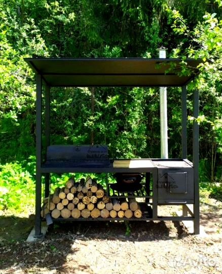 Мангал в наличии