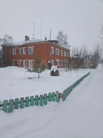 2-к. квартира, 35,4 м², 1/2 эт.