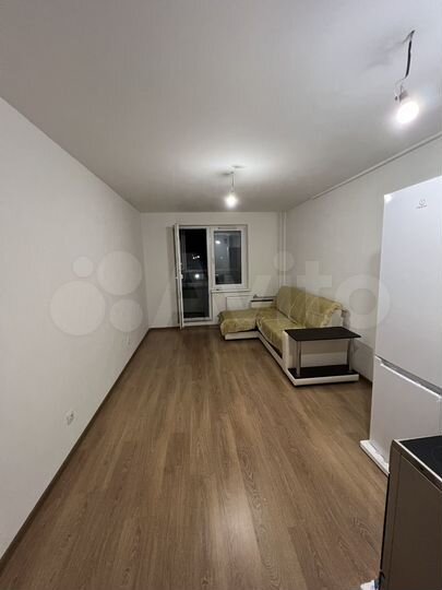 Квартира-студия, 26,6 м², 5/16 эт.