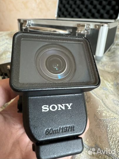 Экшн камера Sony FDR-X3000