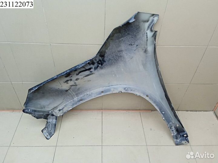 Крыло переднее правое KIA Sorento II