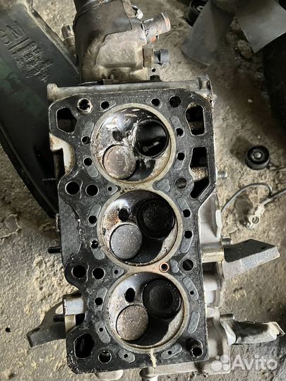 Запчасти на daewoo matiz