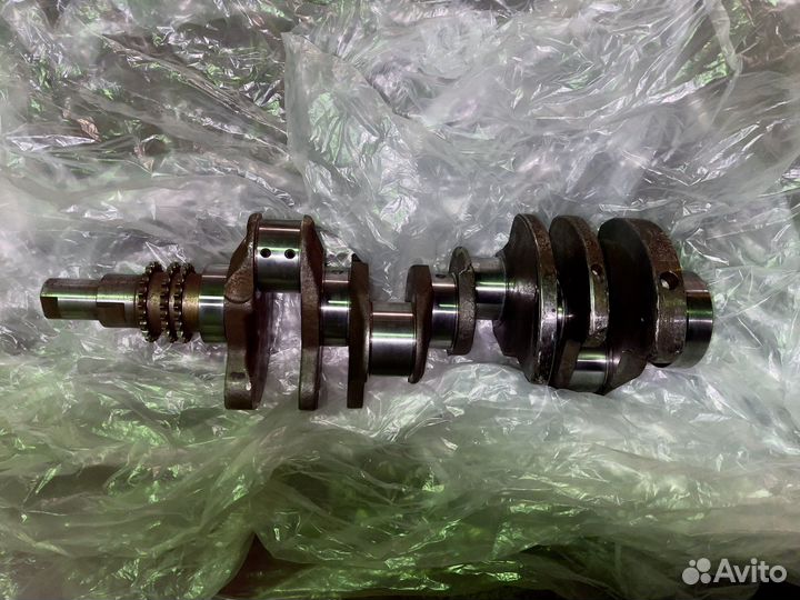 Коленвал Land Rover Range Rover 4.4 diesel