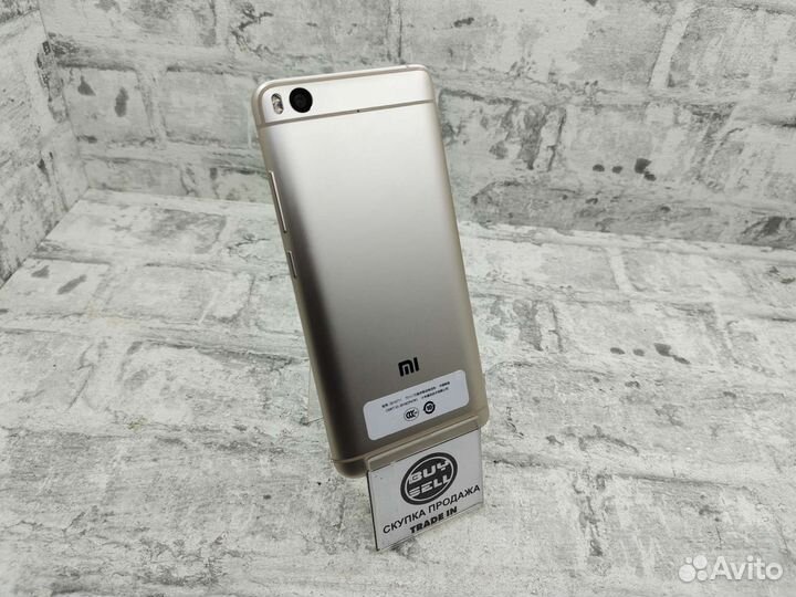 Телефон Xiaomi Mi 5S 3/64