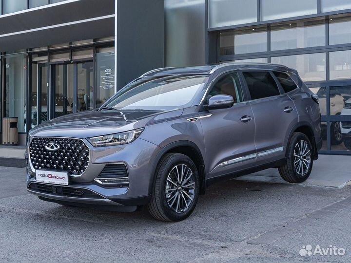 Chery Tiggo 8 Pro Max, 2023