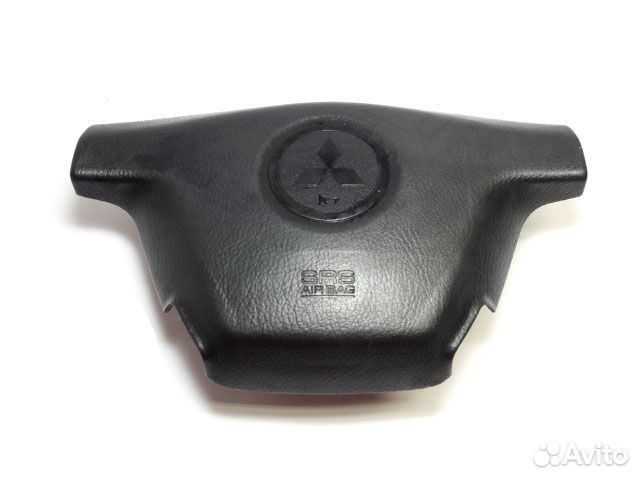 Подушка безопасности в руль Mitsubishi