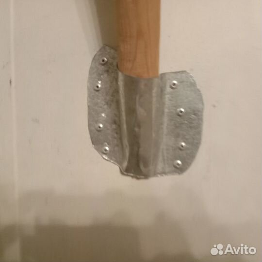 Лопата зимняя