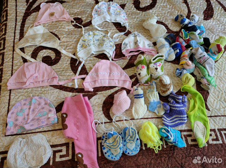 Одежда для малышей