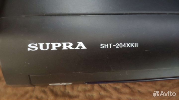 Домашний кинотеатр supra SHT-204xkii