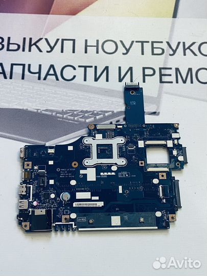Материнская плата Acer E1-532