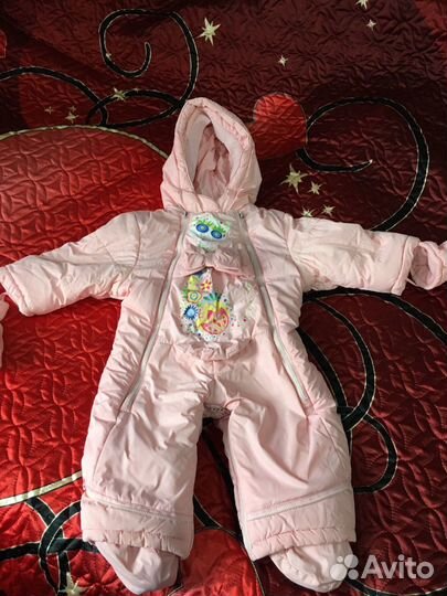 Комбинезон