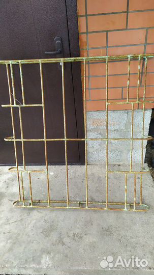 Багажник 2101-07 (ножек нет)