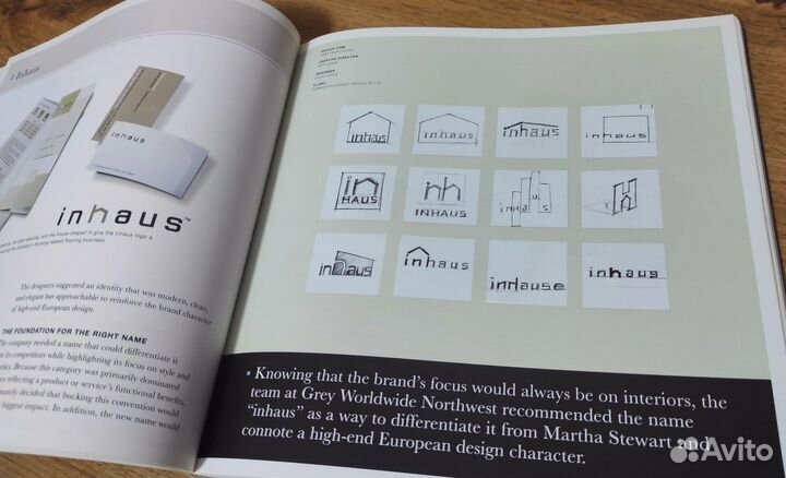 Книга «Logo Savvy”-Логотипы