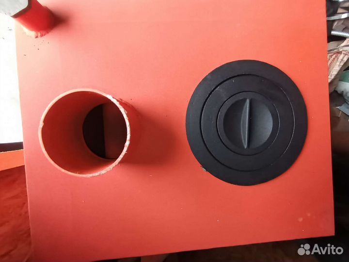 Котел отопительный, печь, дрова + 220/380, новый