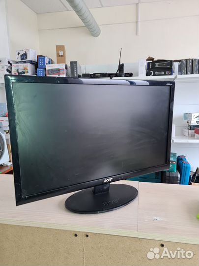Монитор acer 21