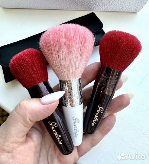 Кисти Guerlain Оригинал