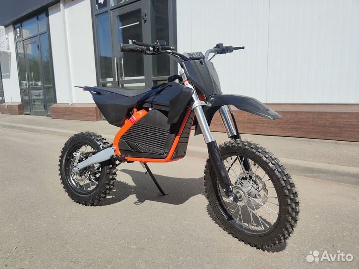 Электромотоцикл Kid Cross 2000