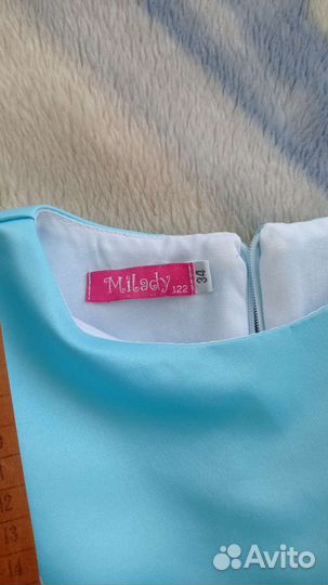 Платье для девочки