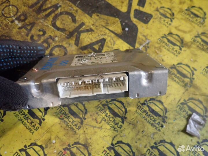 Блок efi Toyota Corolla AE100 5AFE